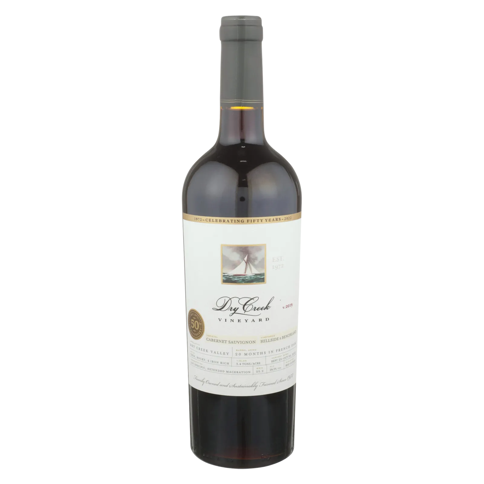 Dry Creek Vineyard Cabernet Sauvignon