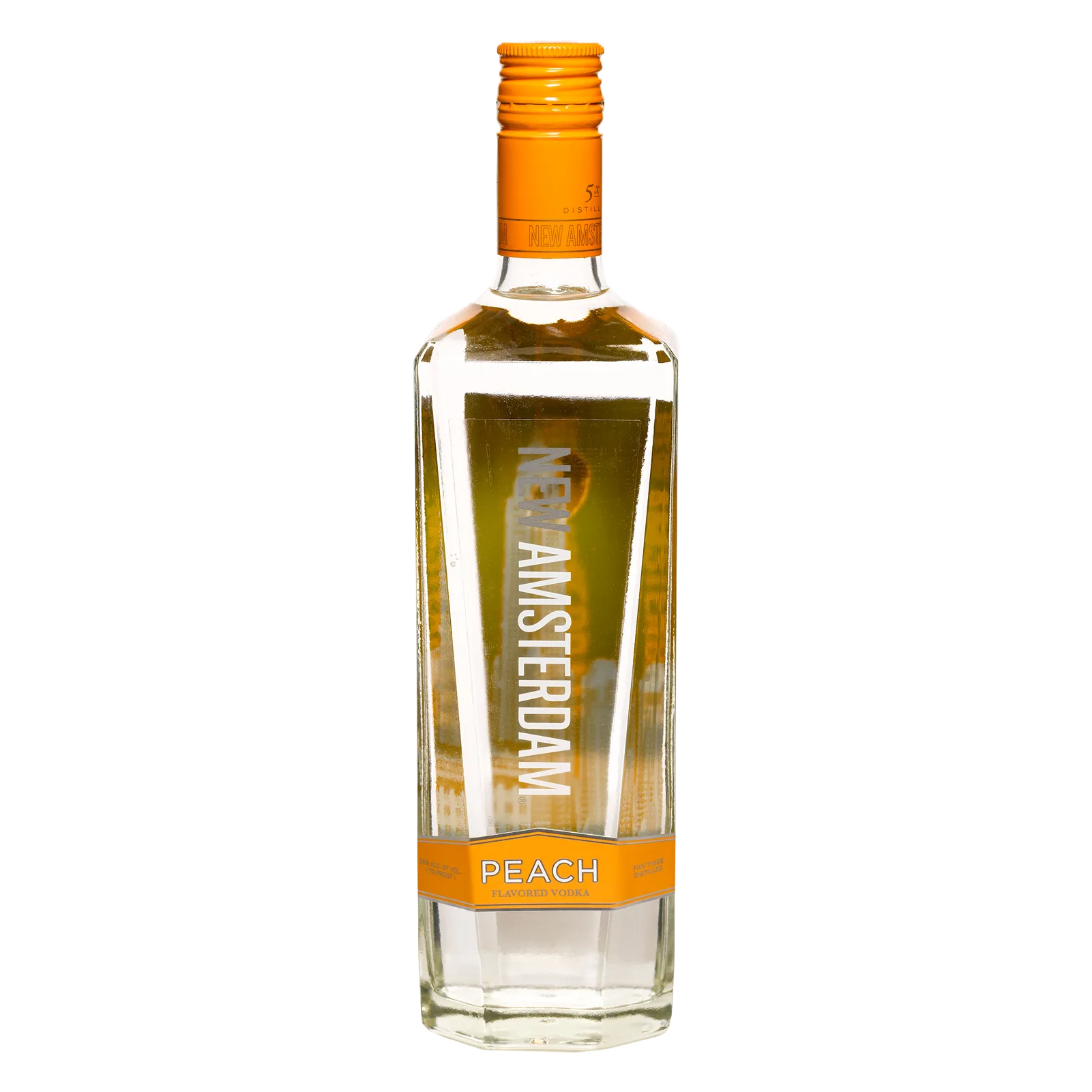 New Amsterdam Peach Vodka (70 Proof
