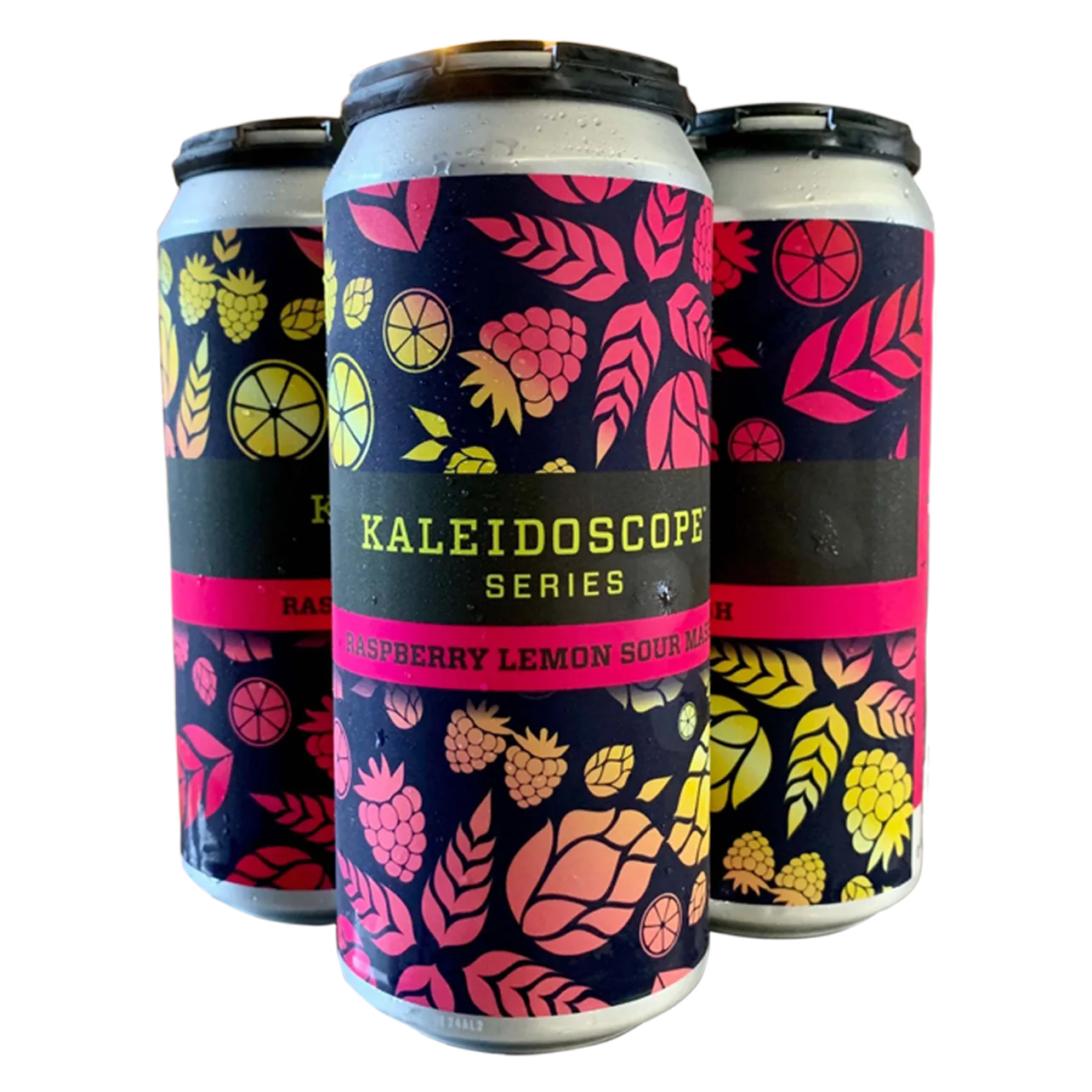 Devil's Canyon Kaleidoscope Series 4pk 16oz Can