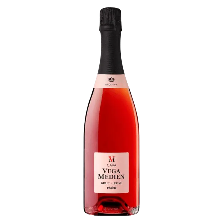 Vega Medien Cava Brut Rose