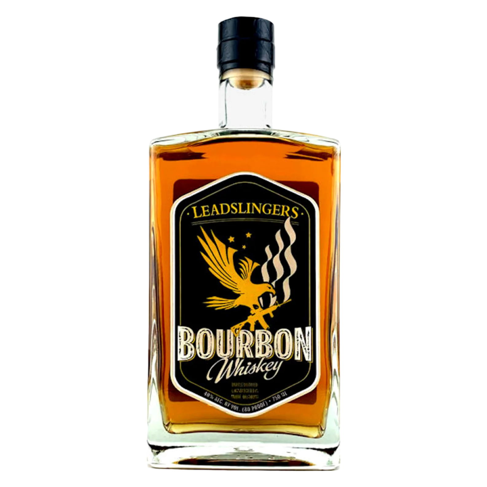 Leadslingers Bourbon Whiskey
