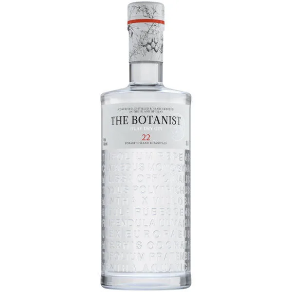 The Botanist Islay Dry Gin 750Ml