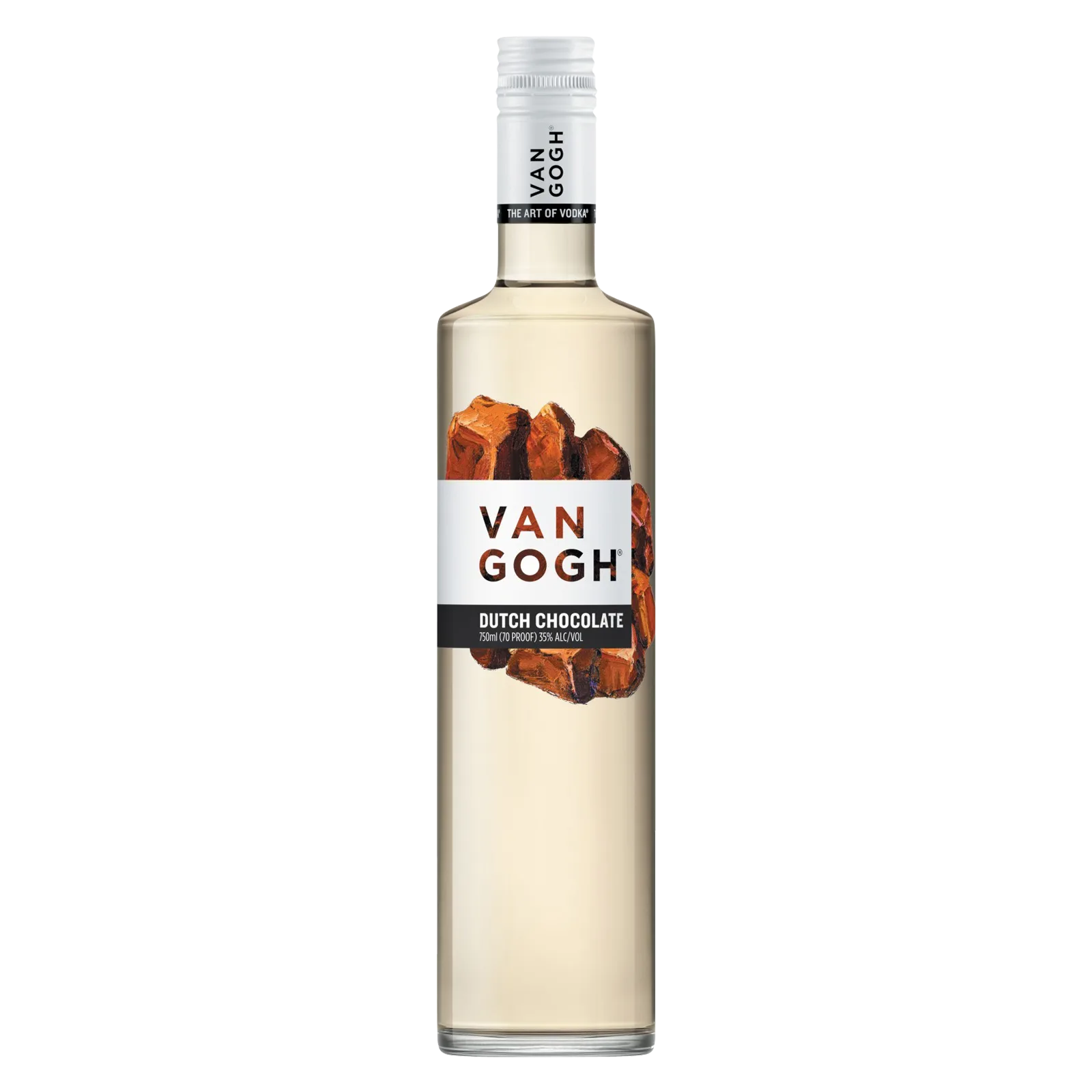 Vincent Van Gogh Chocolate Vodka