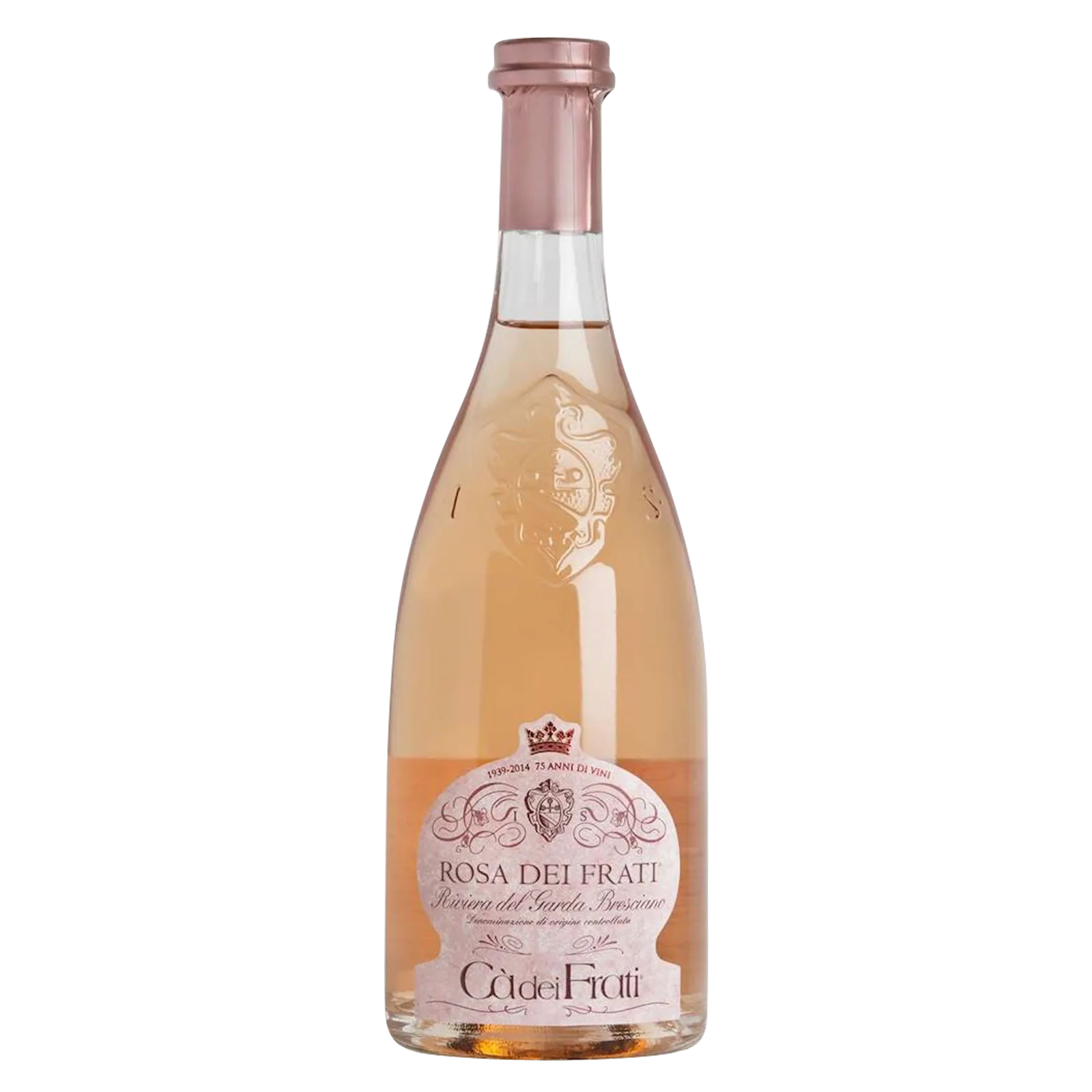 Ca Dei Frati Rosa 2019