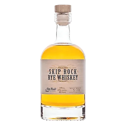 Skip Rock Rye Whiskey