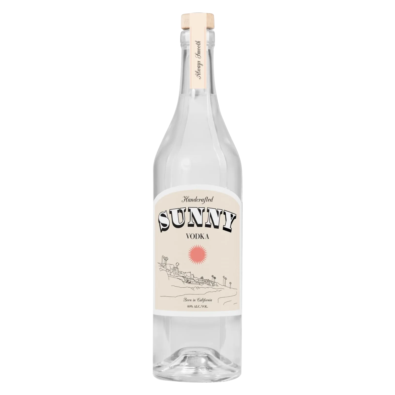 Sunny Vodka (80 Proof