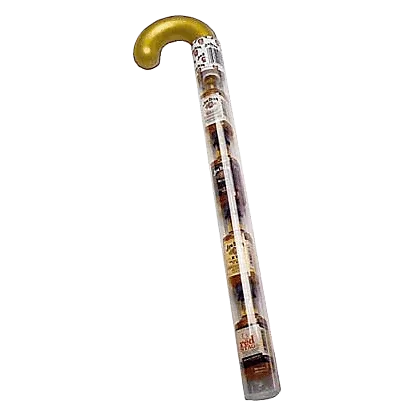 Candy Cane Jim Beam (4PK