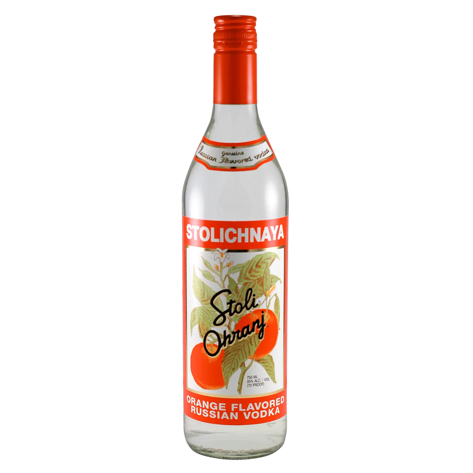 Stoli Ohranj Vodka
