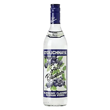 Stoli Blueberi Vodka