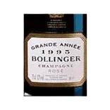 Bollinger Rose Brut Grand Cuvee
