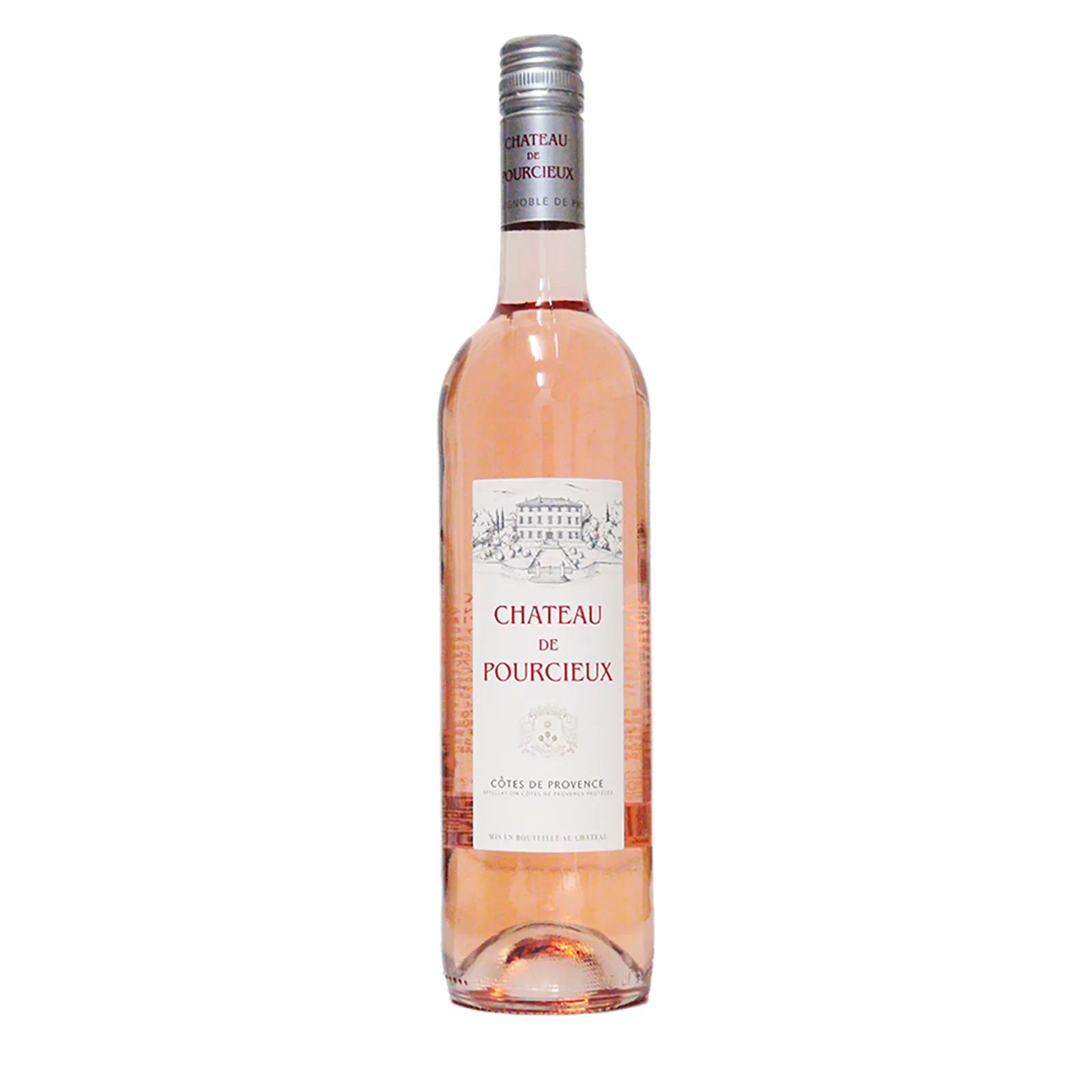 Chateau Pourcieux Rose 2020