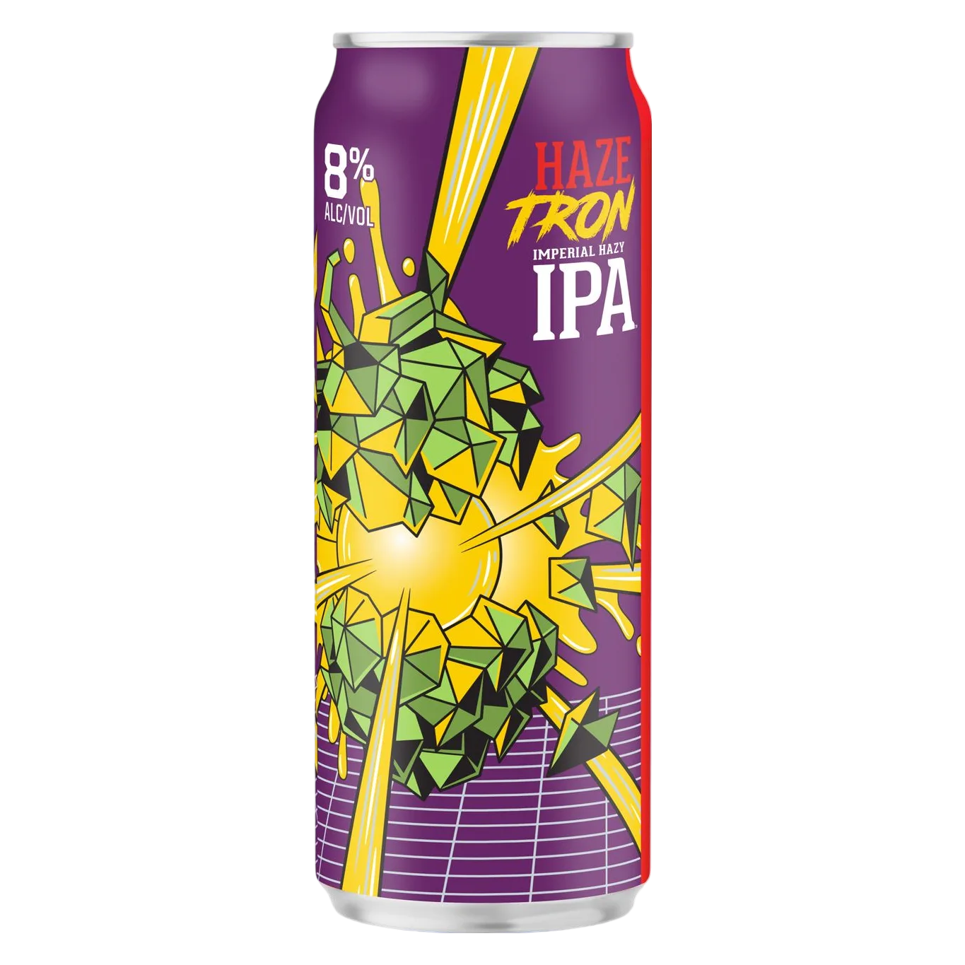 Deschutes Brewery Haze Tron Imperial Hazy IPA Single 19.2oz Can