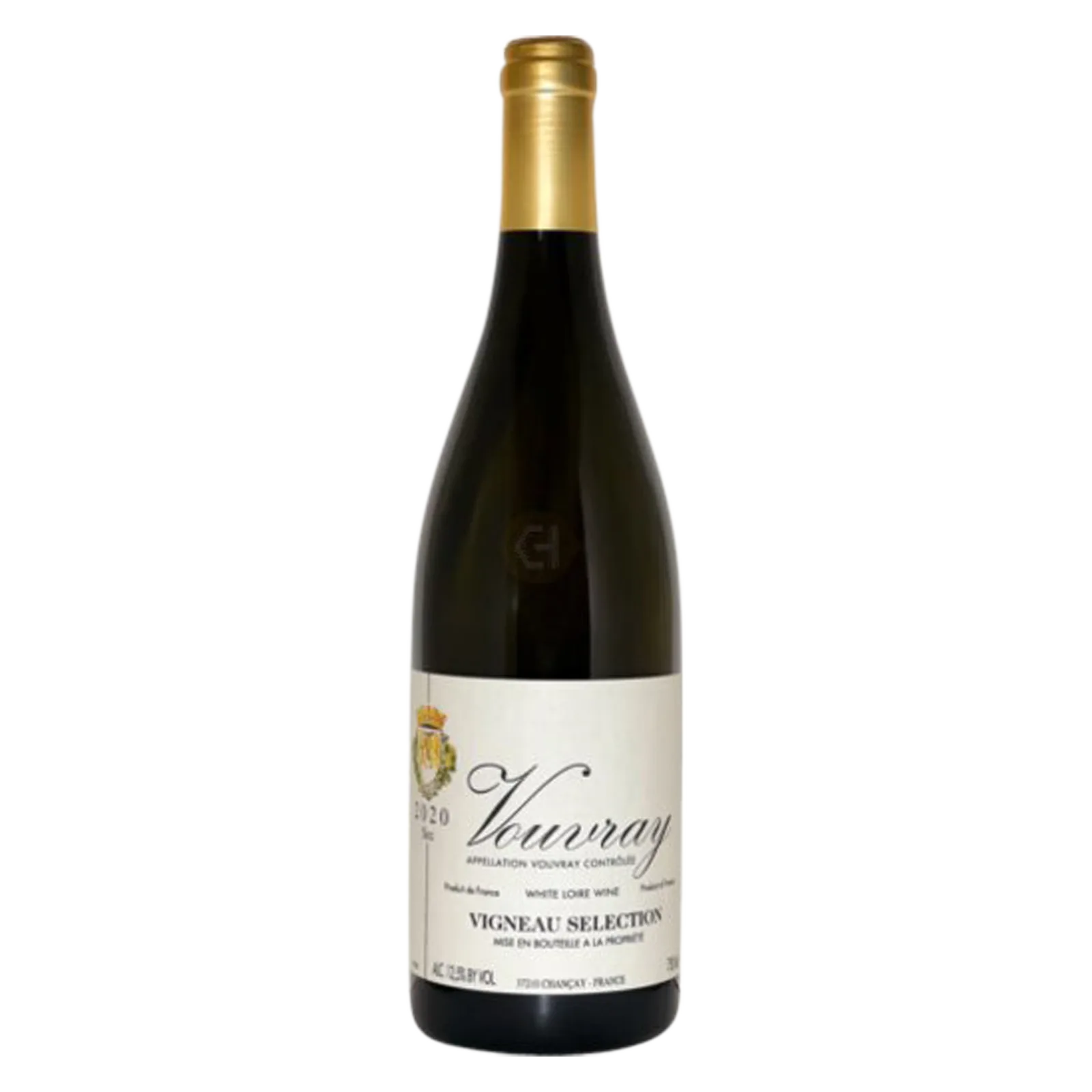 Vigneau Chevreau Vouvray 2009