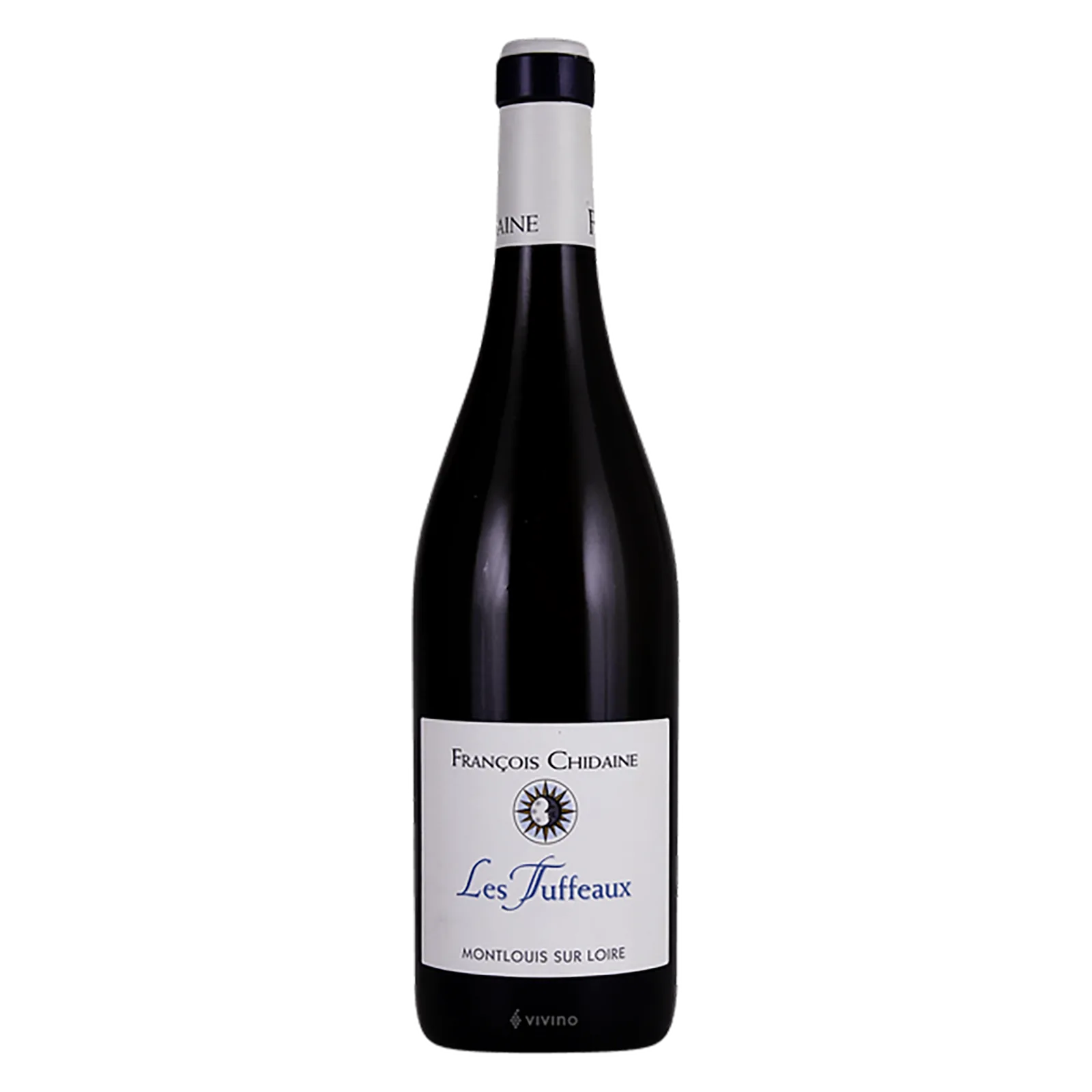 Francois Chidaine Montlouis Les Tuffeaux Demi-Sec 2017