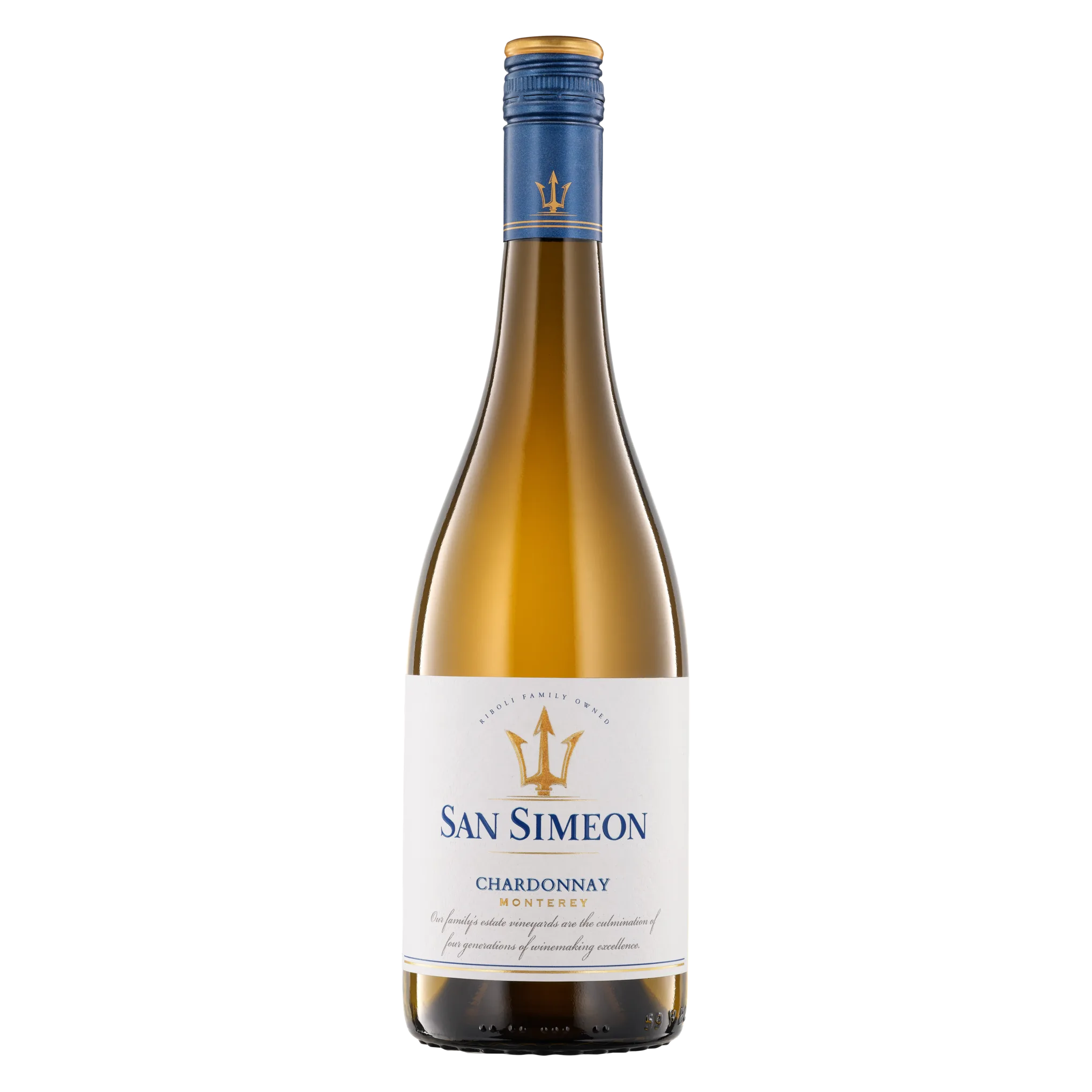 San Simeon Chardonnay 750ml