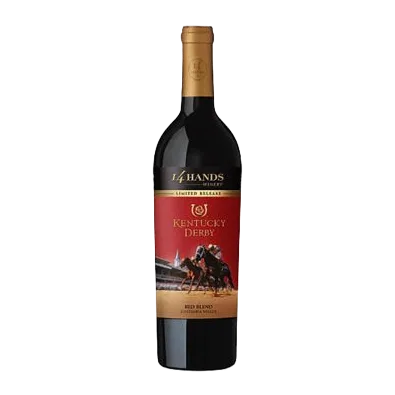 14 Hands Kentucky Derby Red Blend