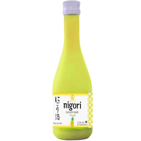 Ozeki Nigori Pineapple Nigori Sake 300Ml