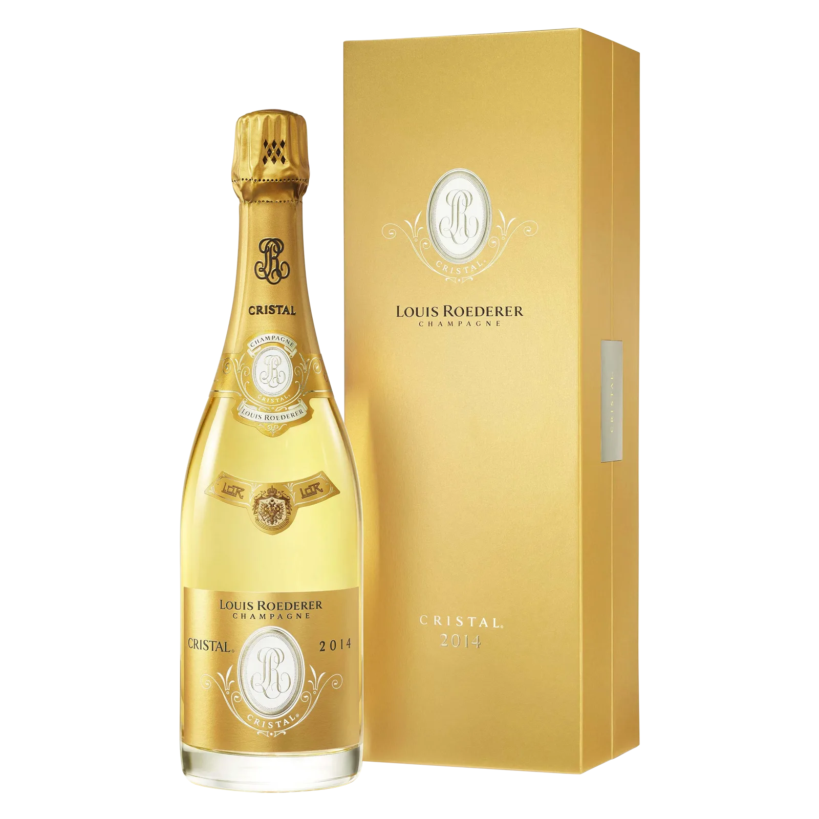 Louis Roederer Cristal Brut Champagne 2014