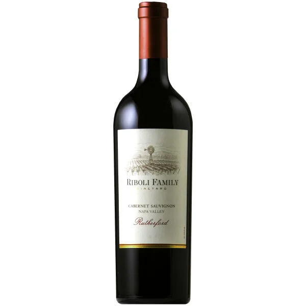 Riboli Family Vineyard Rutherford Cabernet 2015