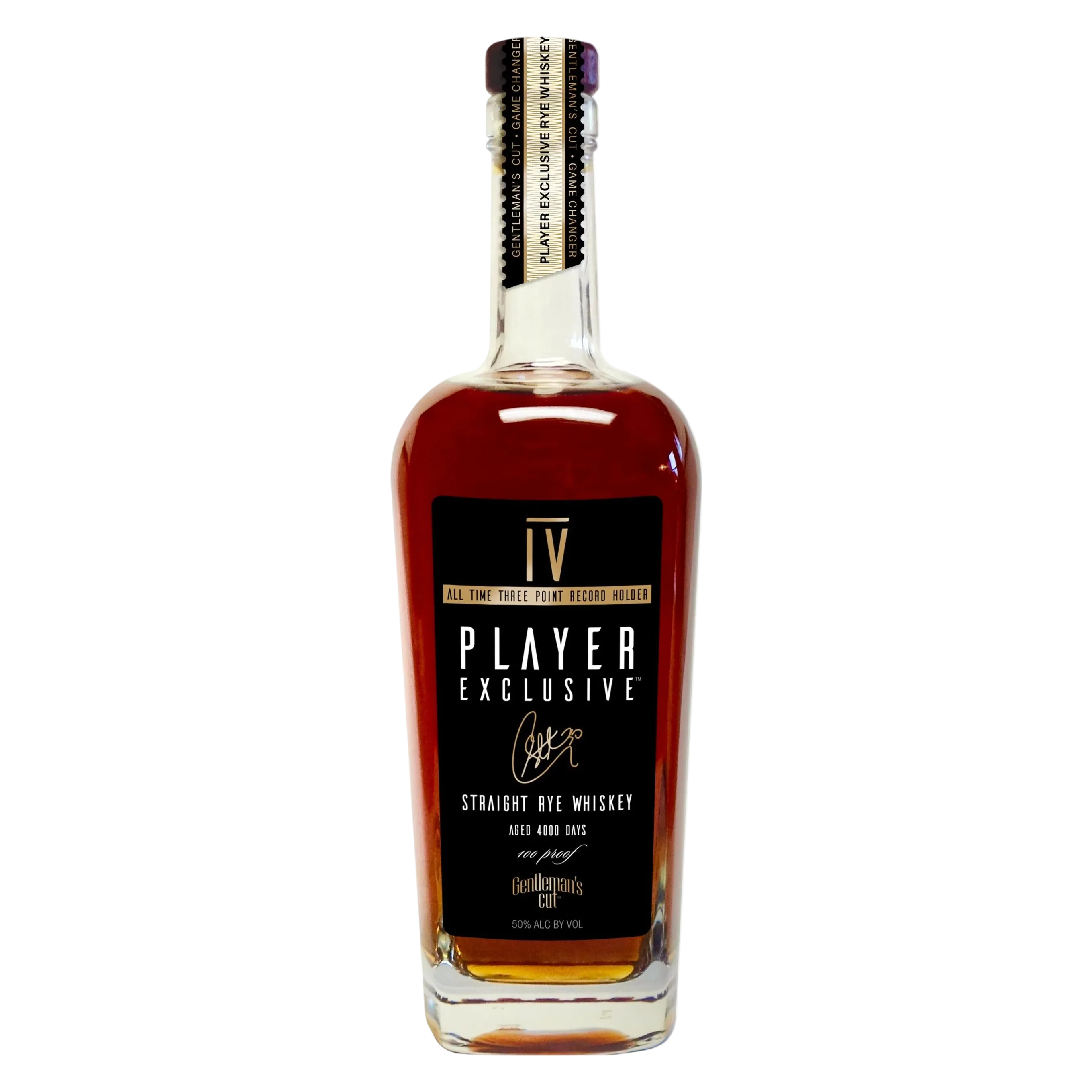 Gentlemans Cut Whiskey IV 100