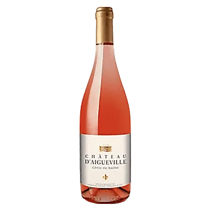 Chateau D'Aigueville Rose