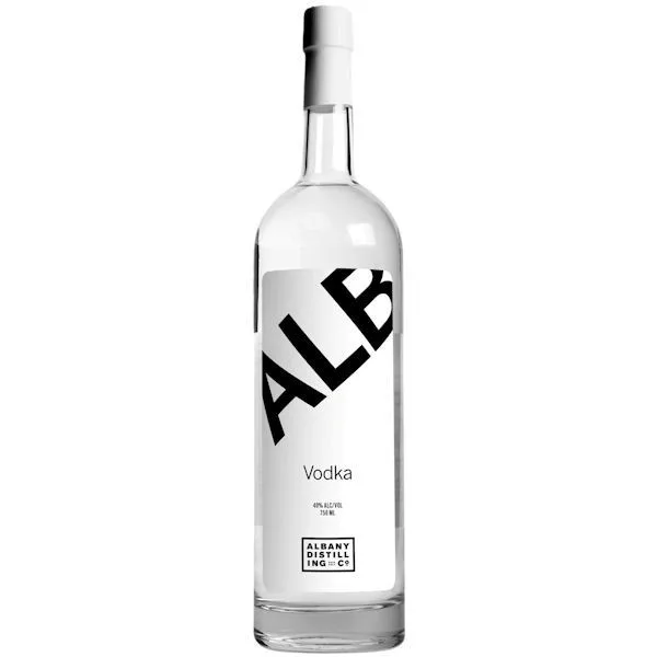 Alb New York Vodka 750Ml