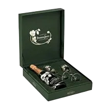 Perrier Jouet 2 Glass Gift Set '99