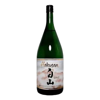 Hakusan Sake