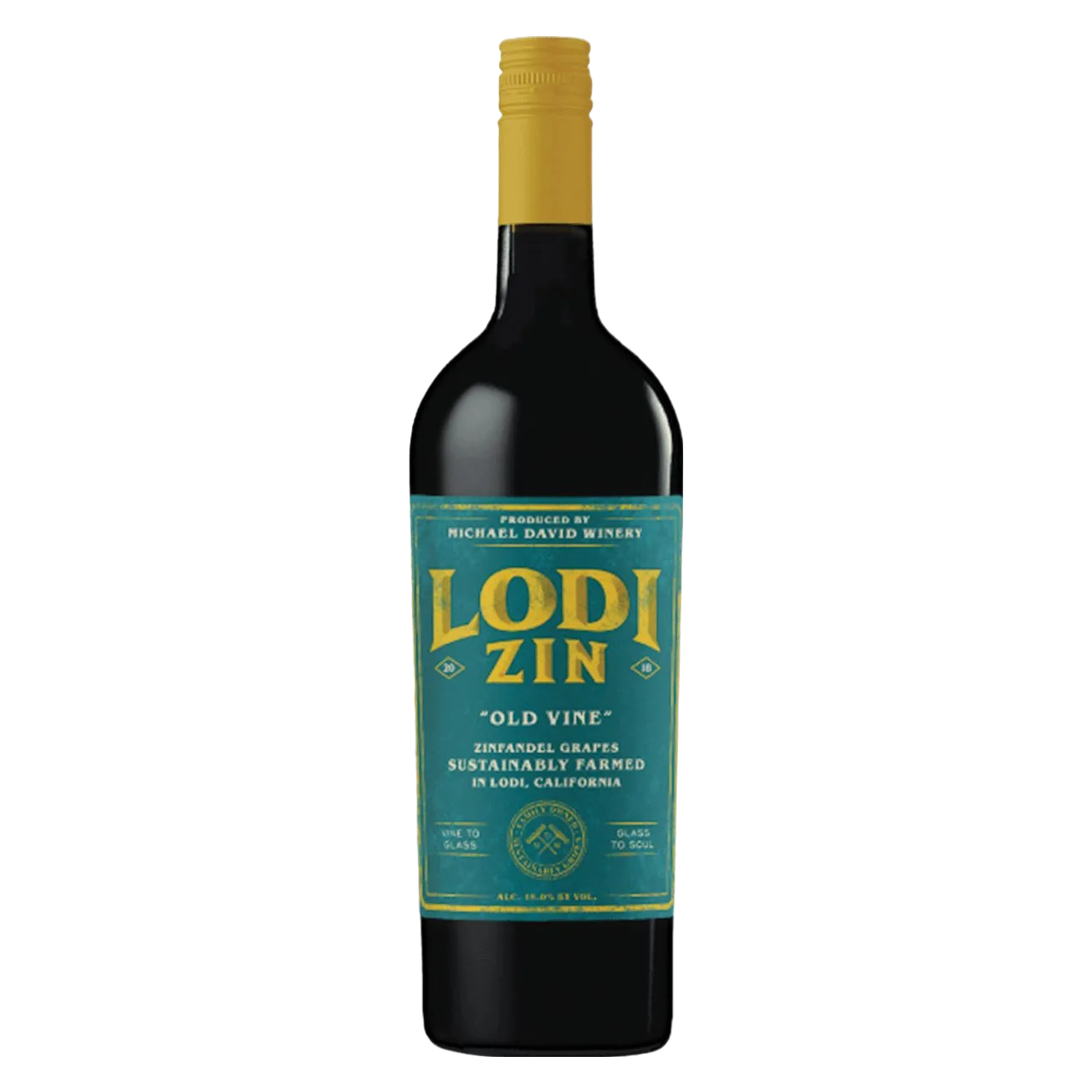 Michael David Winery Lodi Zinfandel
