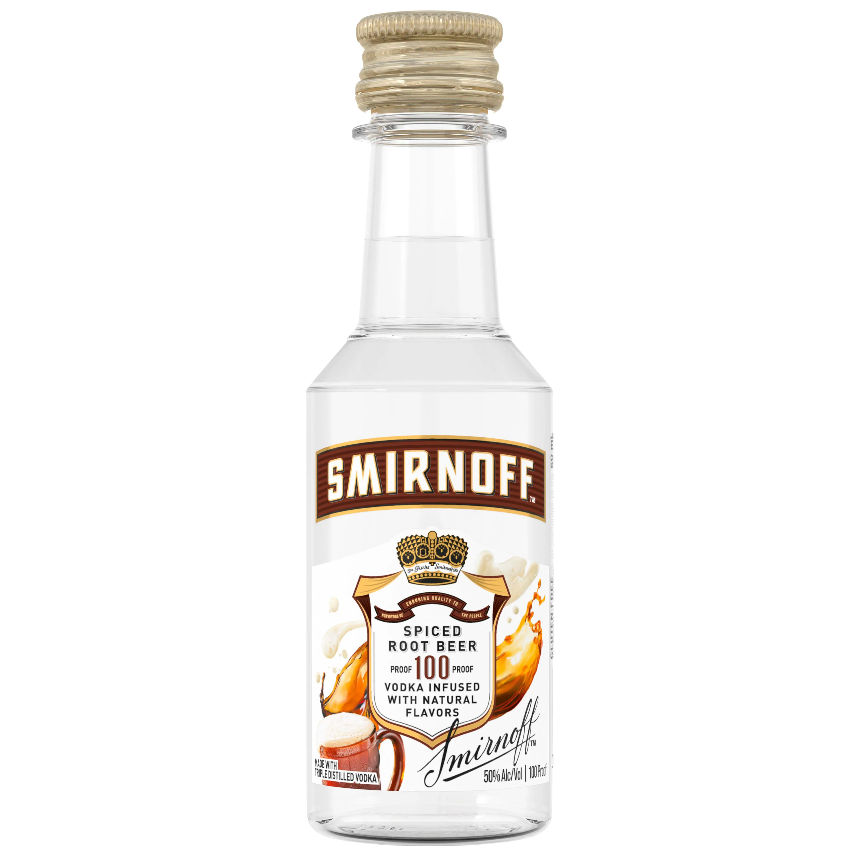 Smirnoff Root Beer