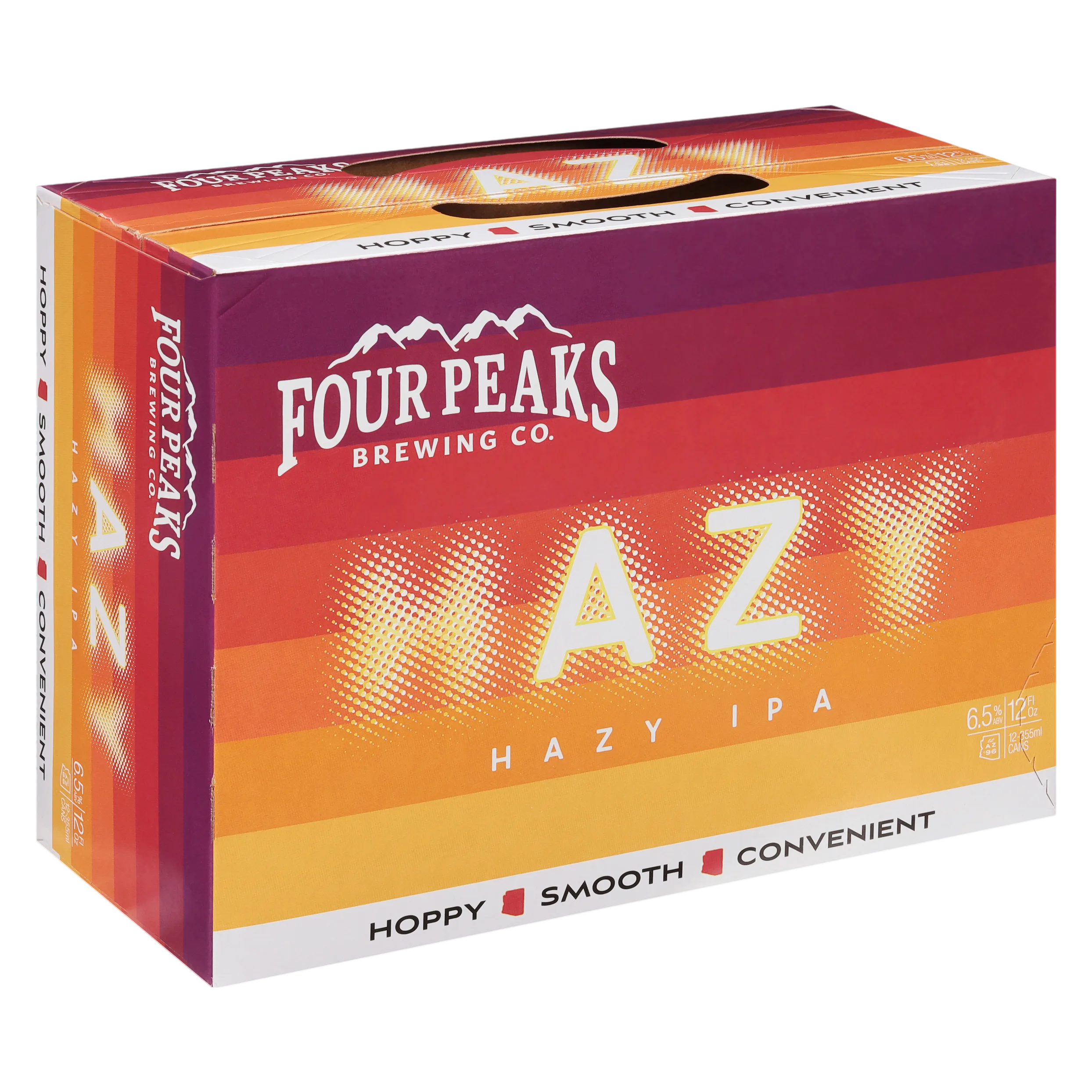 Four Peaks AZ Hazy IPA (12PKC