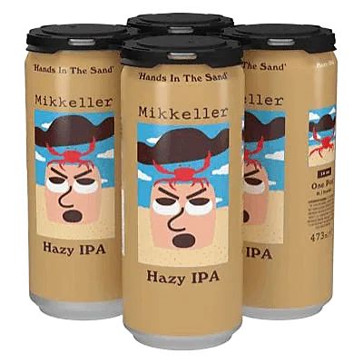 MIKKELLER SD NE IPA TROP 4PKC (4PKC