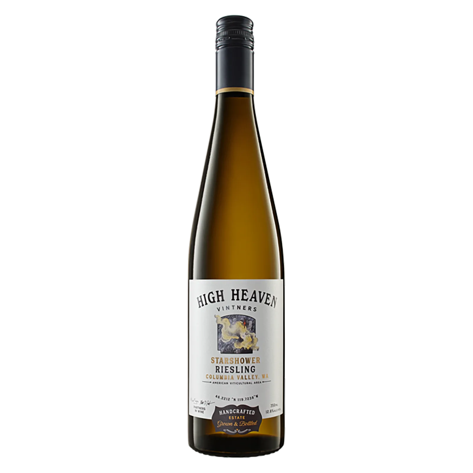 High Heaven Vintners Starshower Riesling 750ml 12.8% ABV