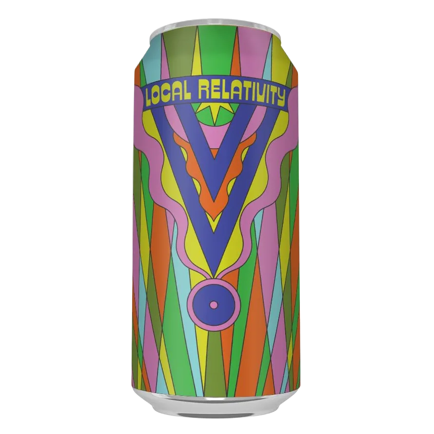 Modern Times Local Relativity Double IPA (4PKC