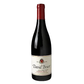 David Bruce Pinot Noir Santa Rita