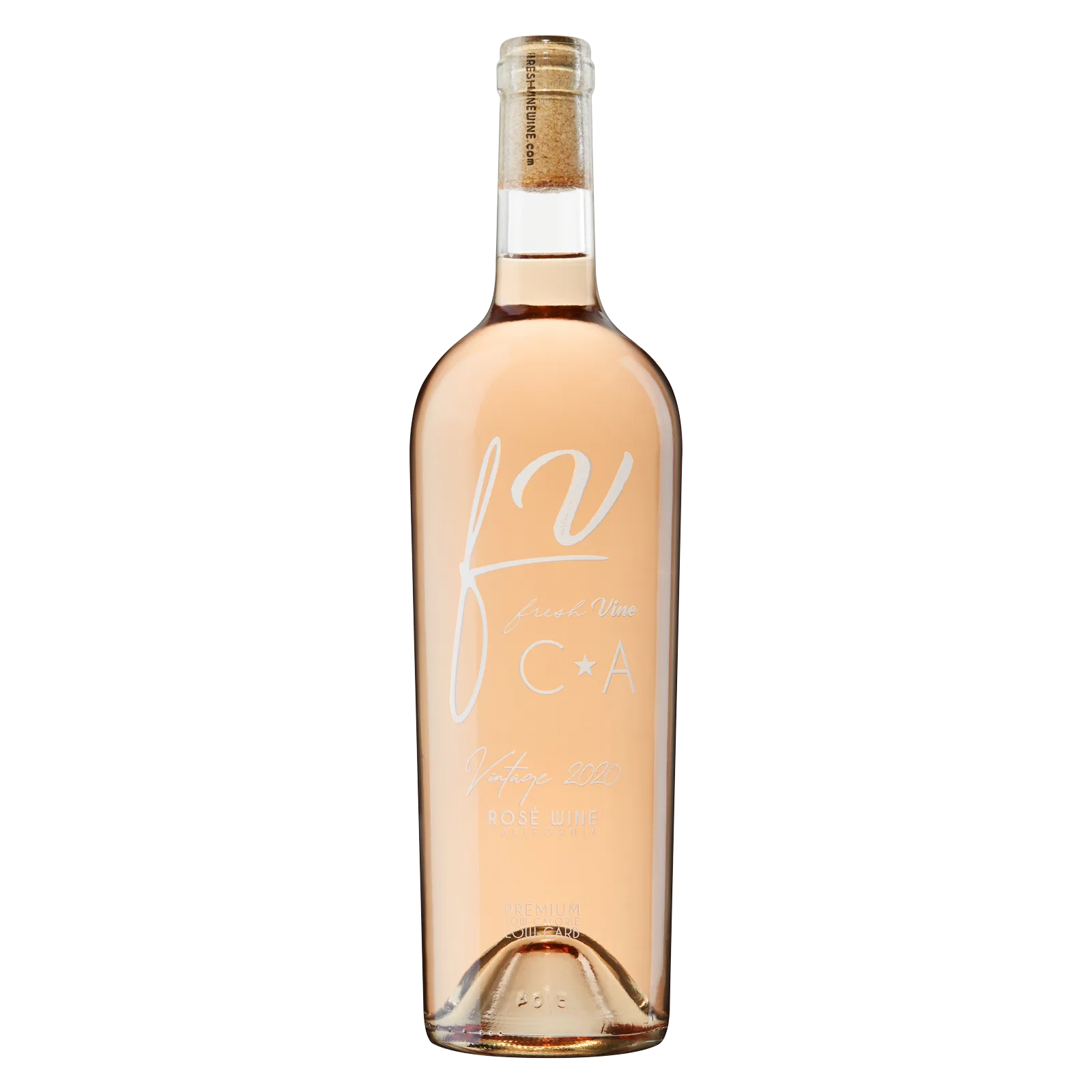 Fresh Vine Wine Rose