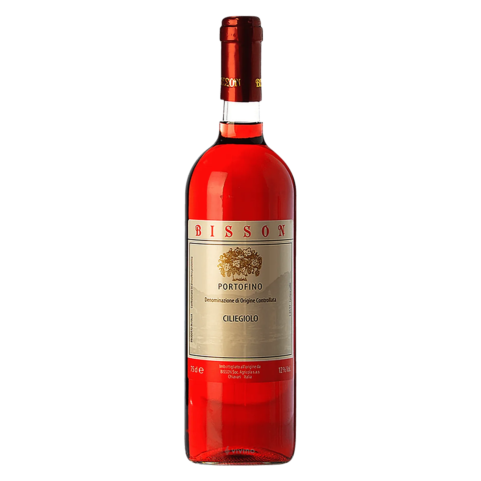 Bisson Ciliegiolo 2020