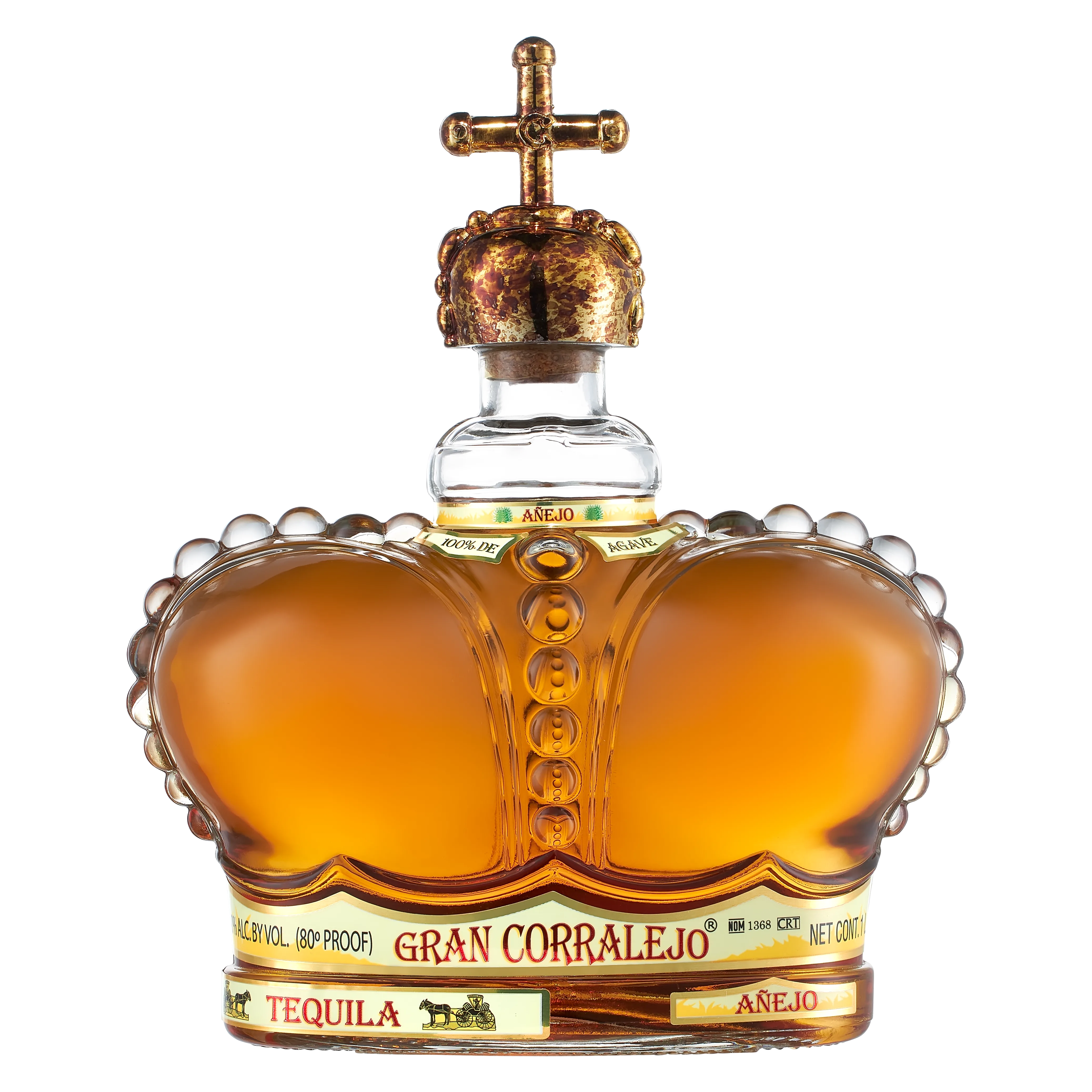 Corralejo Tequila Grand Reserve