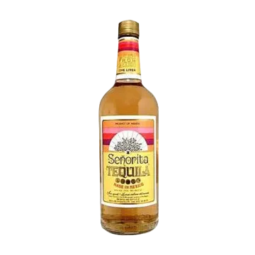 Senorita Tequila Gold