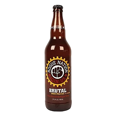 Rogue Brutal IPA (22 OZ BTL