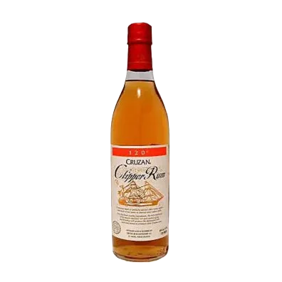 Cruzan Rum Clipper 120 Proof