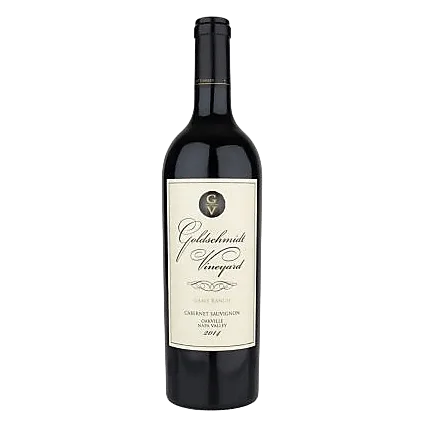 Goldschmidt Game Ranch Cabernet Sauvignon 2015