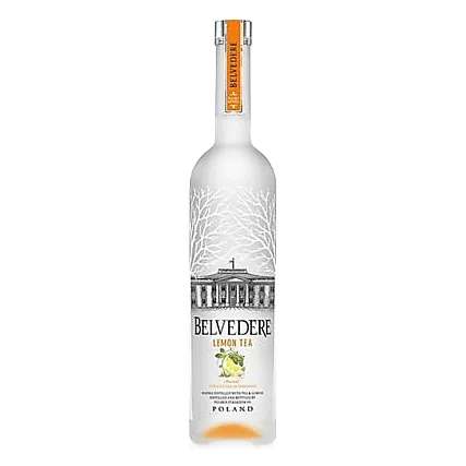 Belvedere Lemon Tea Vodka 750m