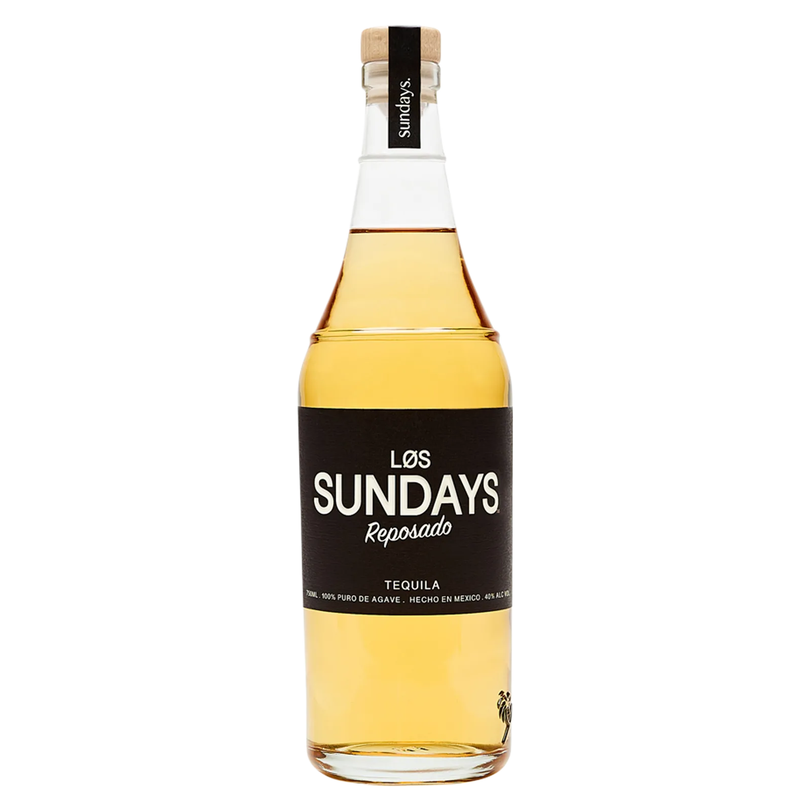 Los Sundays Reposado Tequila