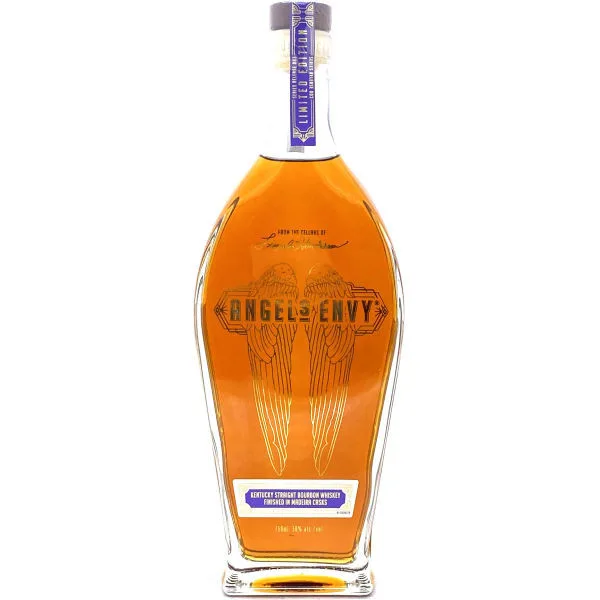 Angels Envy Madeira Cask Finished Kentucky Straight Bourbon Whiskey 750Ml