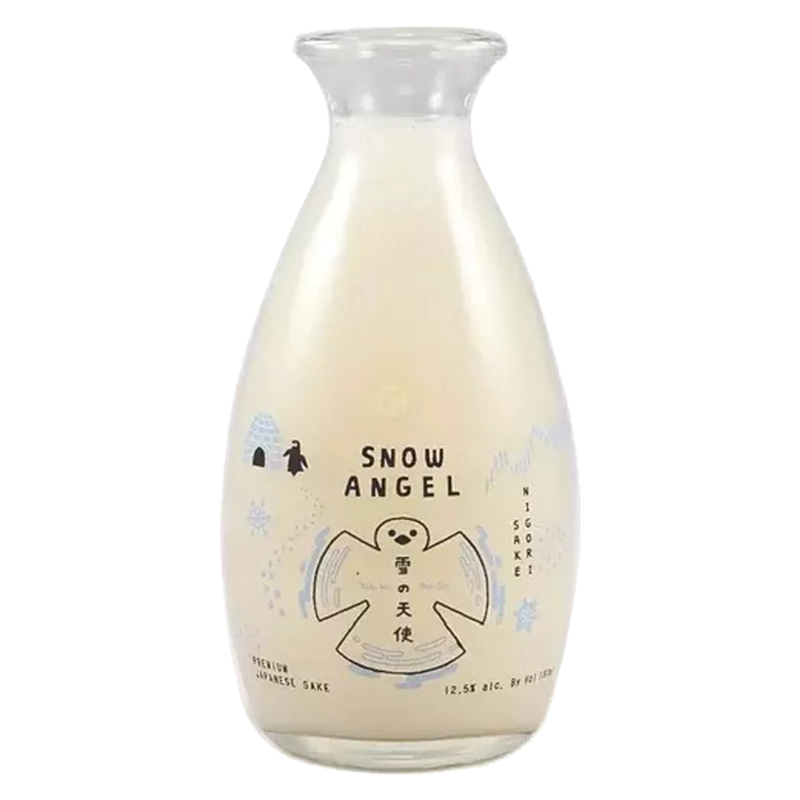 Yuki No Tenshi Snow Angel Nigo