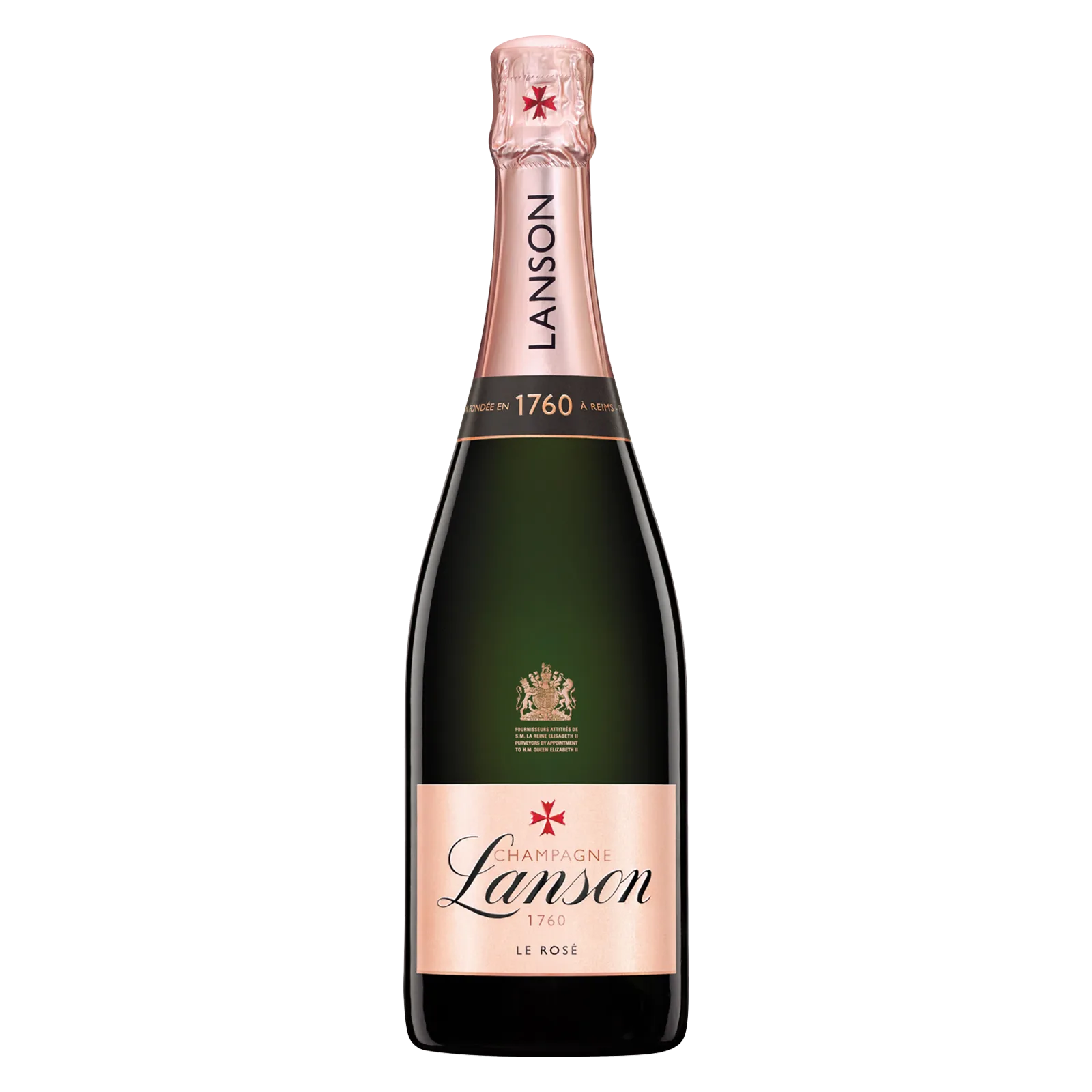 Lanson Champagne Rose