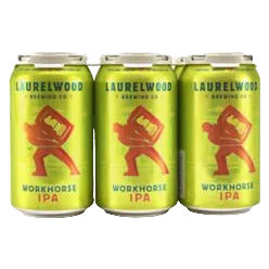 Laurelwood Workhorse IPA 6pk
