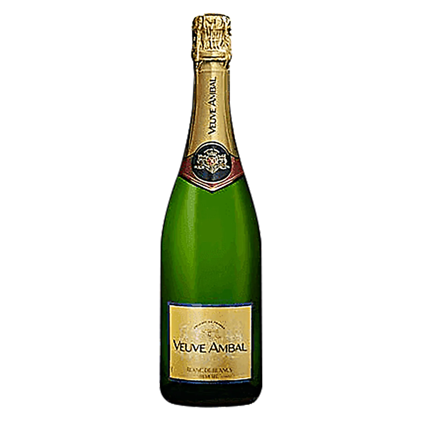 Veuve Ambal Demi Sec Methode