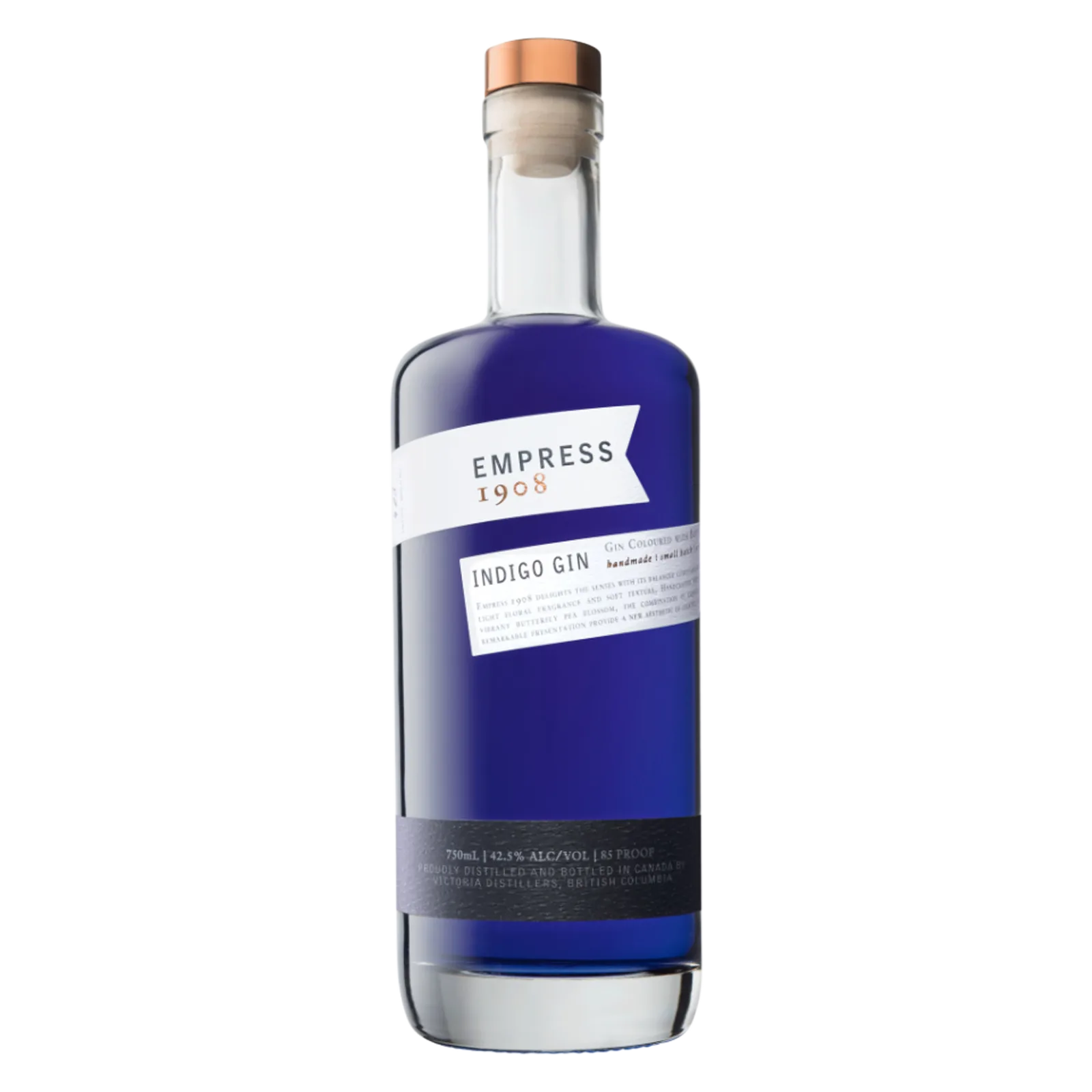 Empress 1908 Indigo Gin (85 Proof